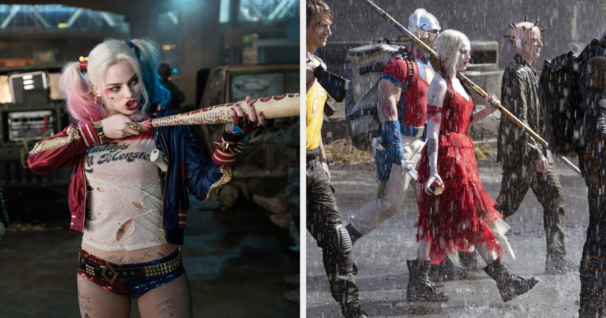 A Tale of Two Squads: Comparing 'Suicide Squad' and 'The Suicide Squad' -  Bloody Disgusting