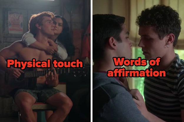 There Are Only Five Love Languages — Host A Slumber Party To Find Out Yours
