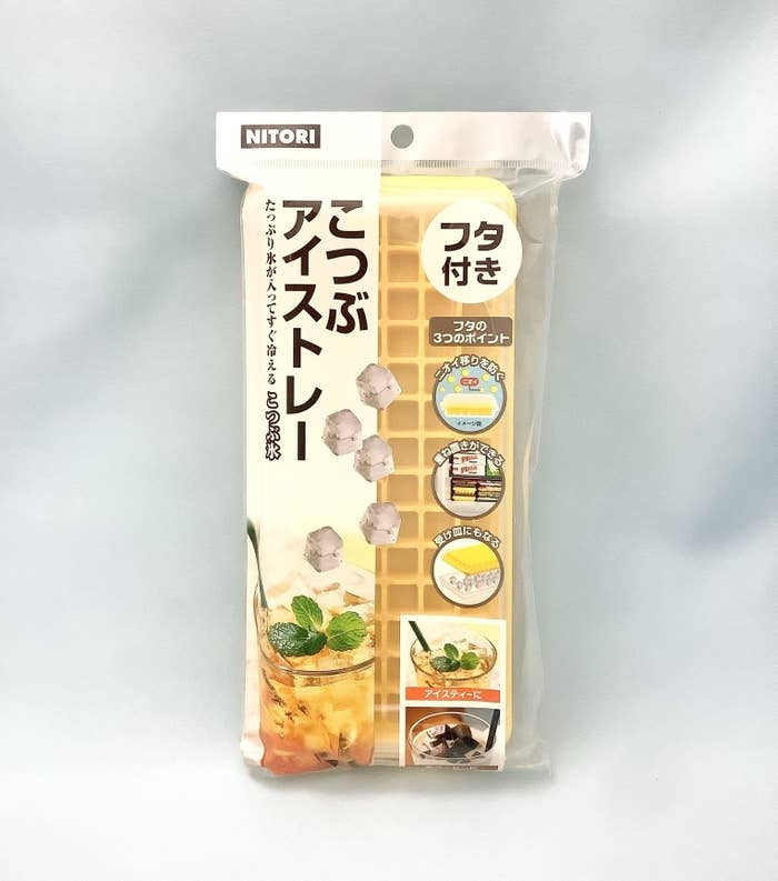 カフェのおしゃれ氷が簡単につくれるなんて ダイソー ニトリの アイストレー おうち時間が充実しまくった