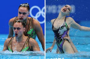 awk synchro faces wide open