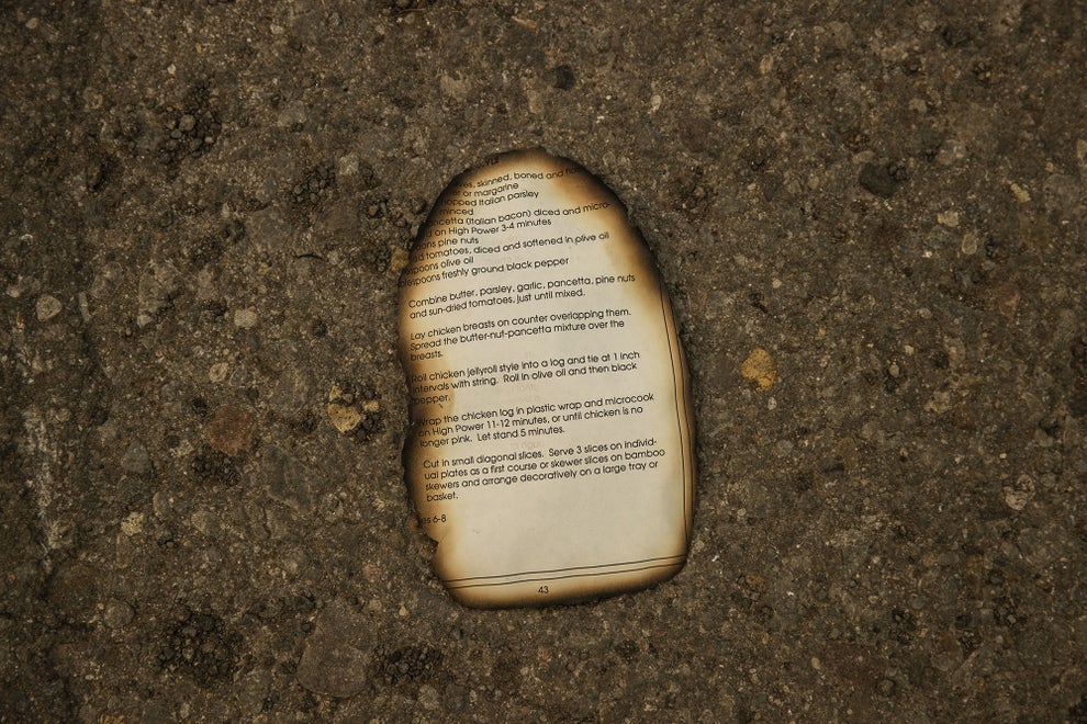 Photos Show How Overwhelming The Dixie Fire Is In California