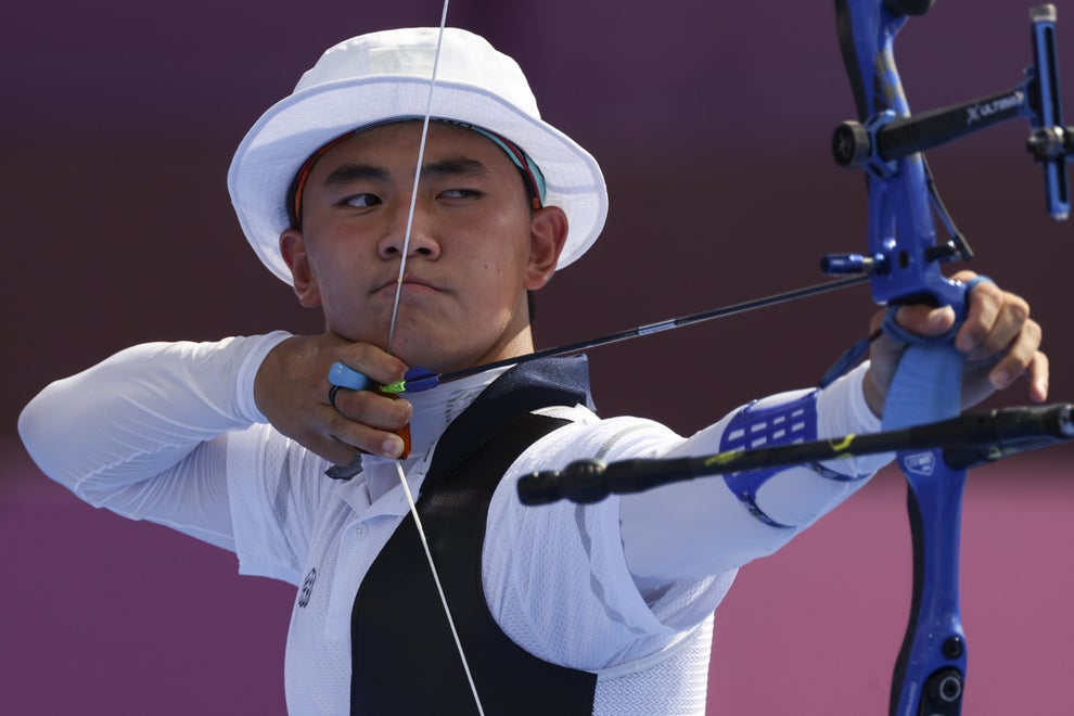 21 Asians That Are First-Time Olympic Champions