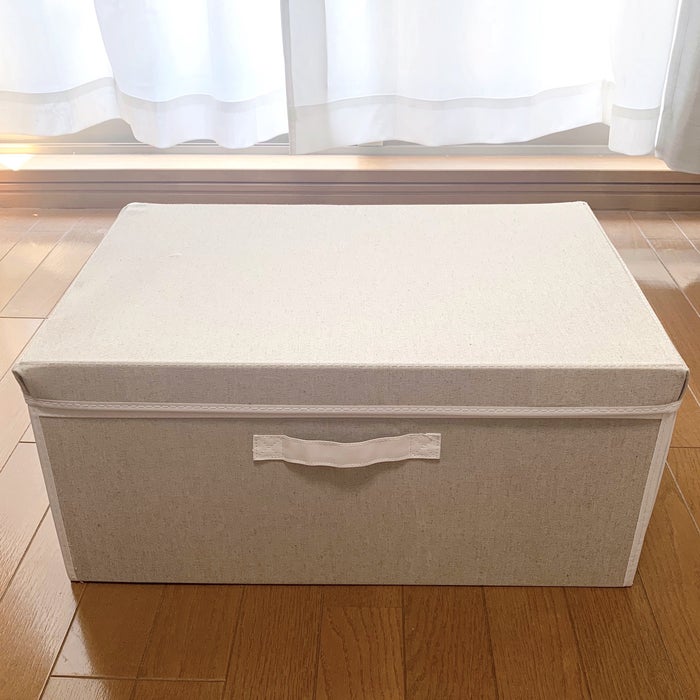 ニトリ収納ボックス