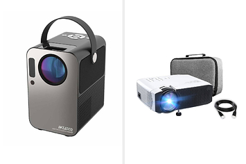 myra touyinger x7 led projector