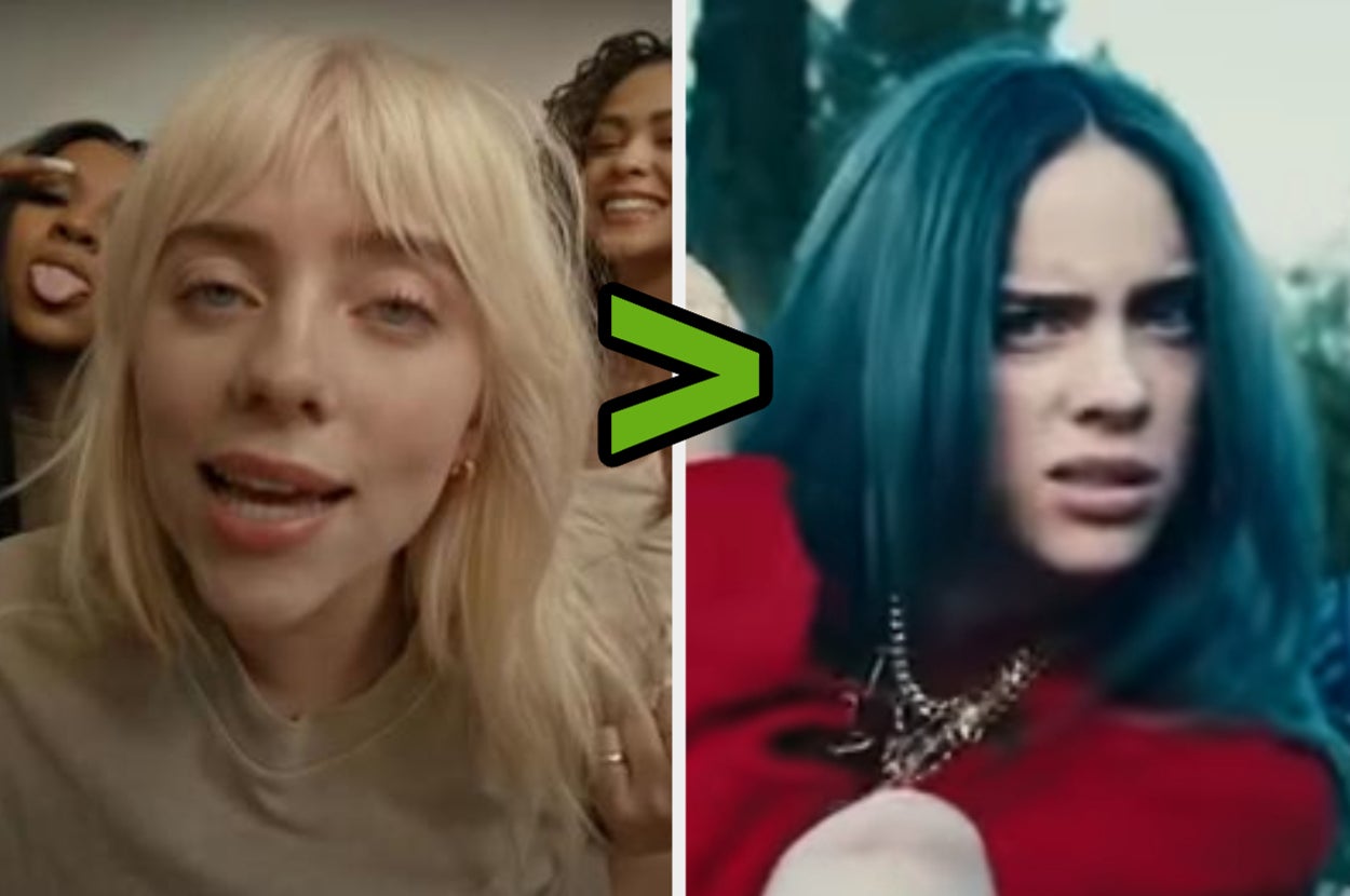 billie is better now?
