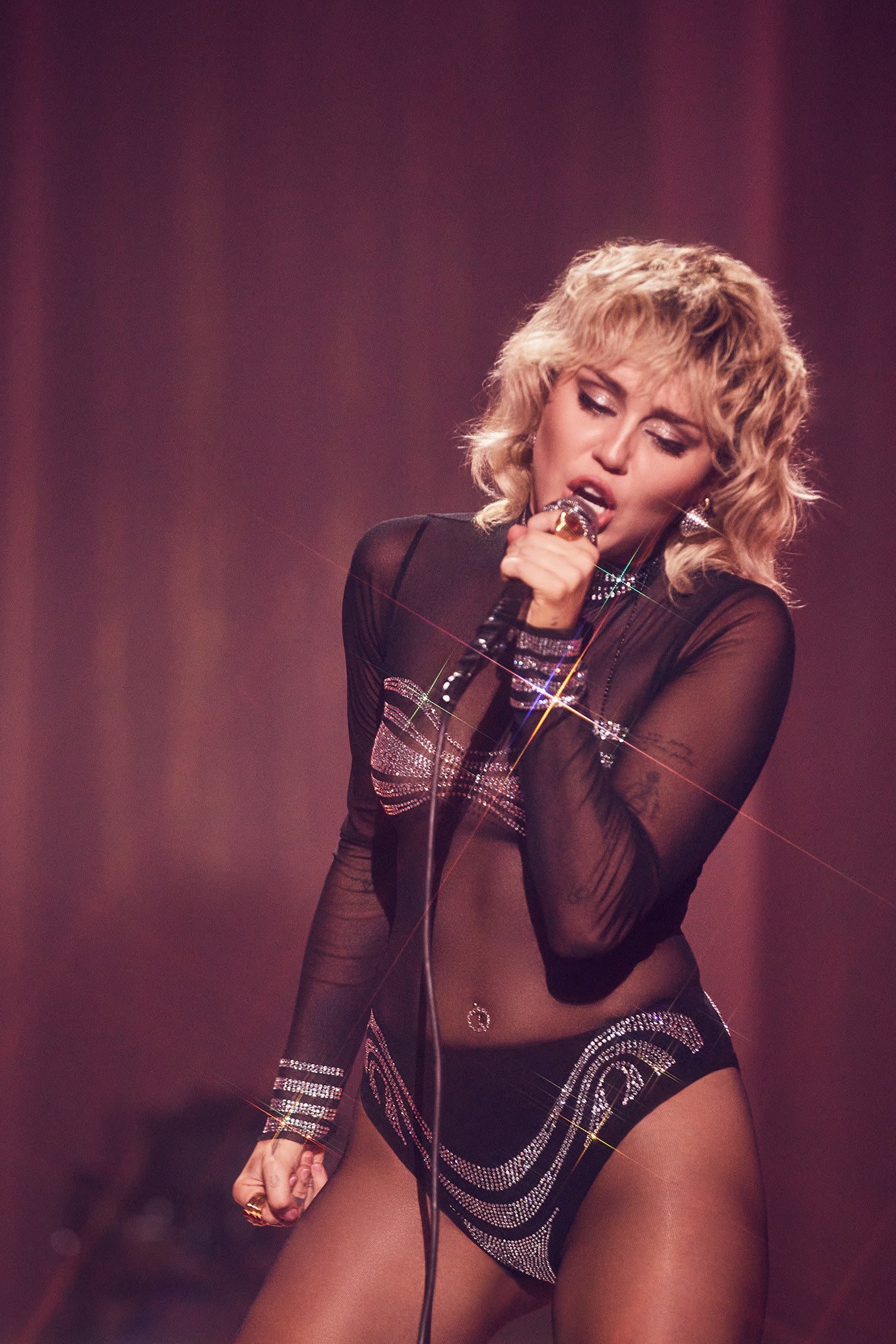 Miley Cyrus Hot Porn - Miley Cyrus Had Alter Egos After Hannah Montana