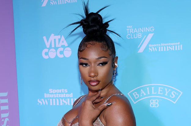 Megan Thee Stallion Said It Is “Really Crucial” For Rap To Tackle LGBTQ