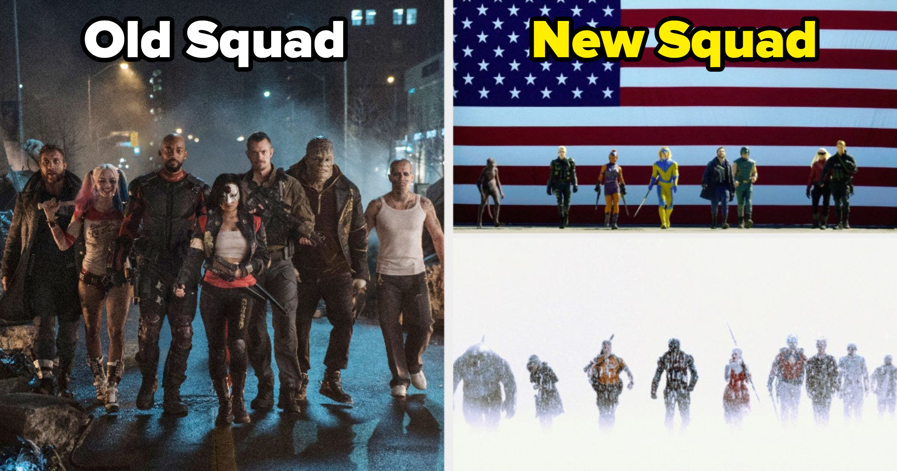 How David Ayer Chose The Characters For Suicide Squad