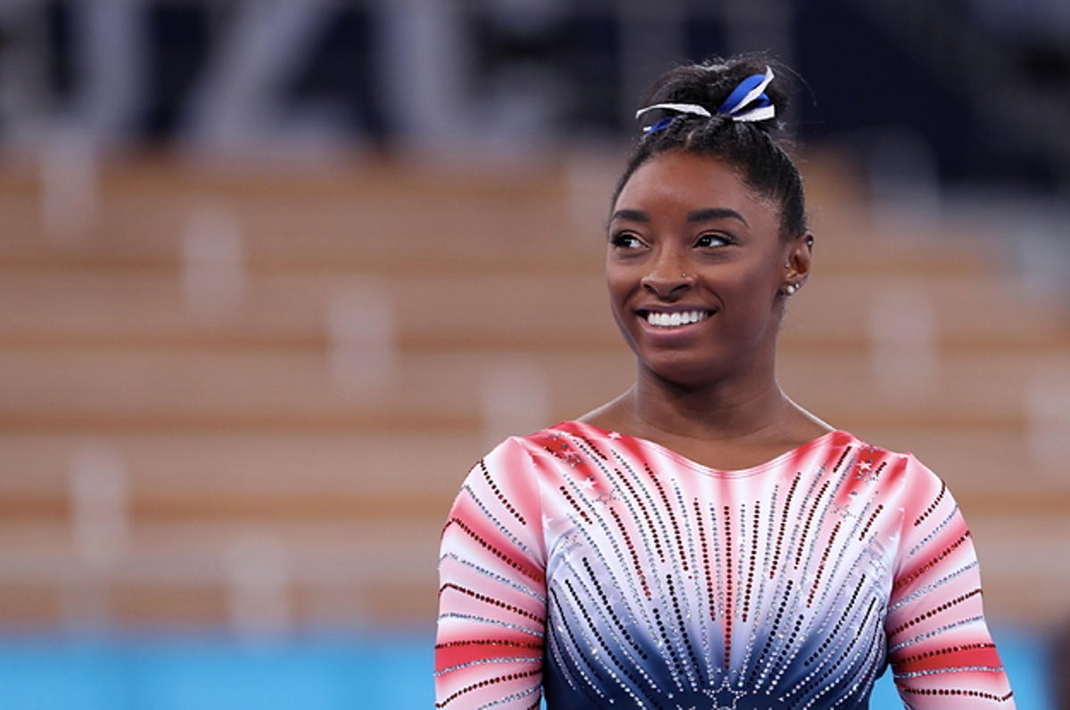 Simone Biles Said Putting Her Mental Health First At The Olympics Will Likely Be One Of Her 