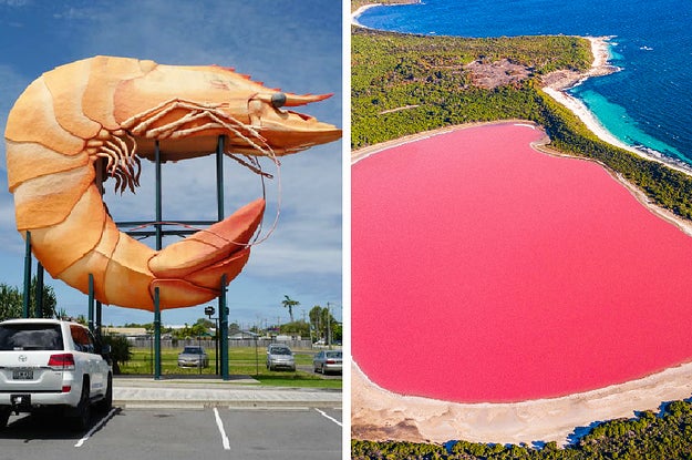 Only A Genius Can Get 17/17 On This Difficult Australian Geography Quiz