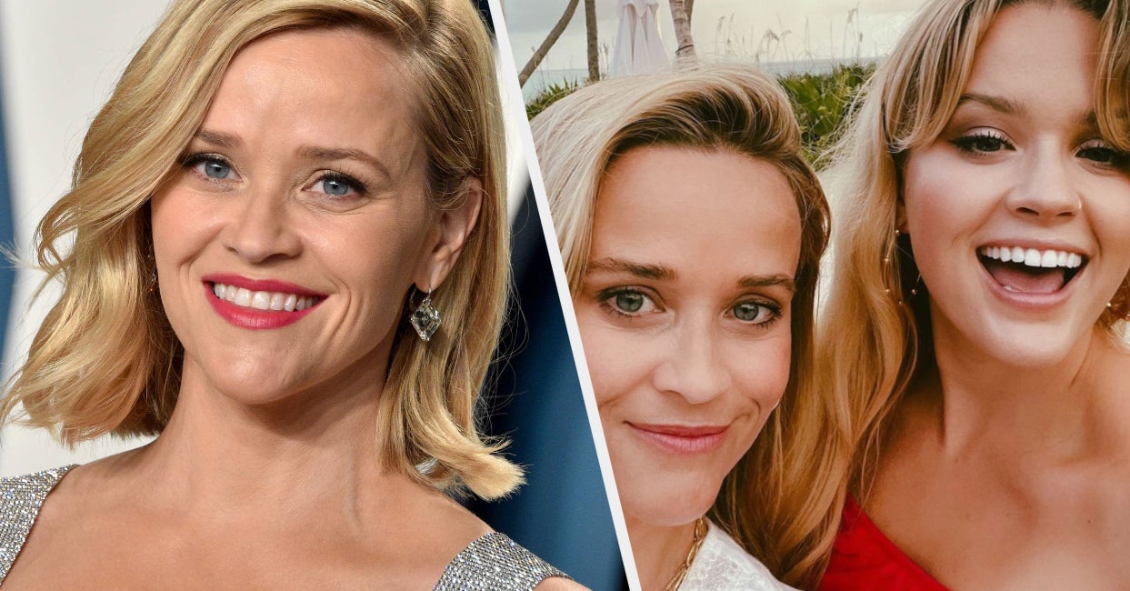 Reese Witherspoon Celebrated Selling Her Production Company ...