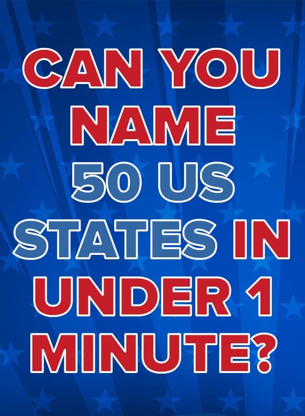 Us State Quiz How Many Can You Name Us State Quiz How Many Can You Name