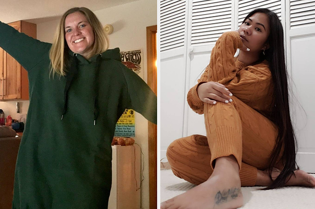 31 Pieces Of Loungewear For A Chill At Home Look