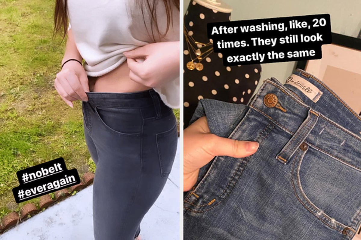 These are the BEST curvy fit jeans - Girl With Curves