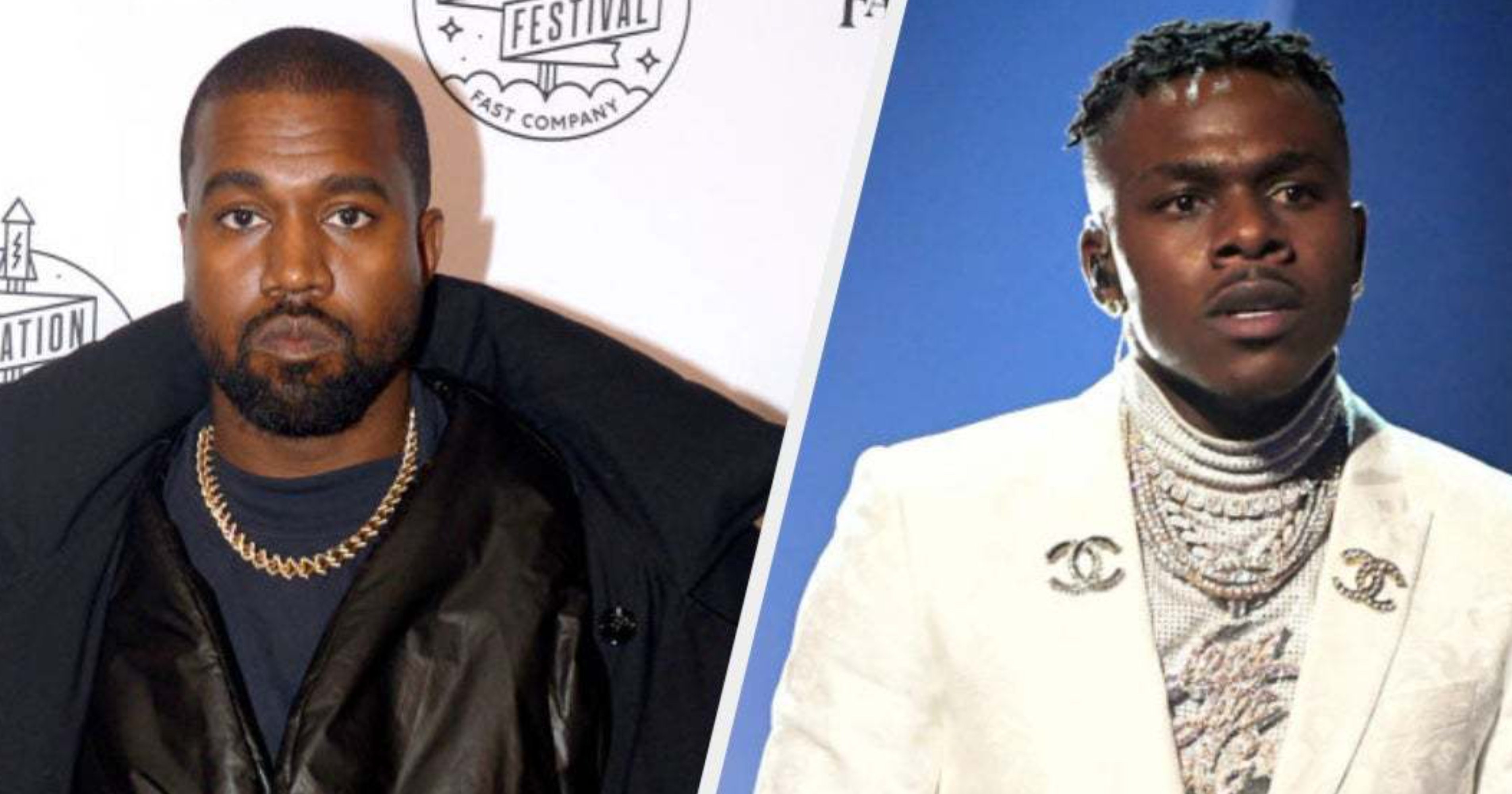 Kanye West removes DaBaby's 'Nah Nah Nah' remix from streaming services;  rapper's credit from Dua Lipa's 'Levitating' taken off some charts