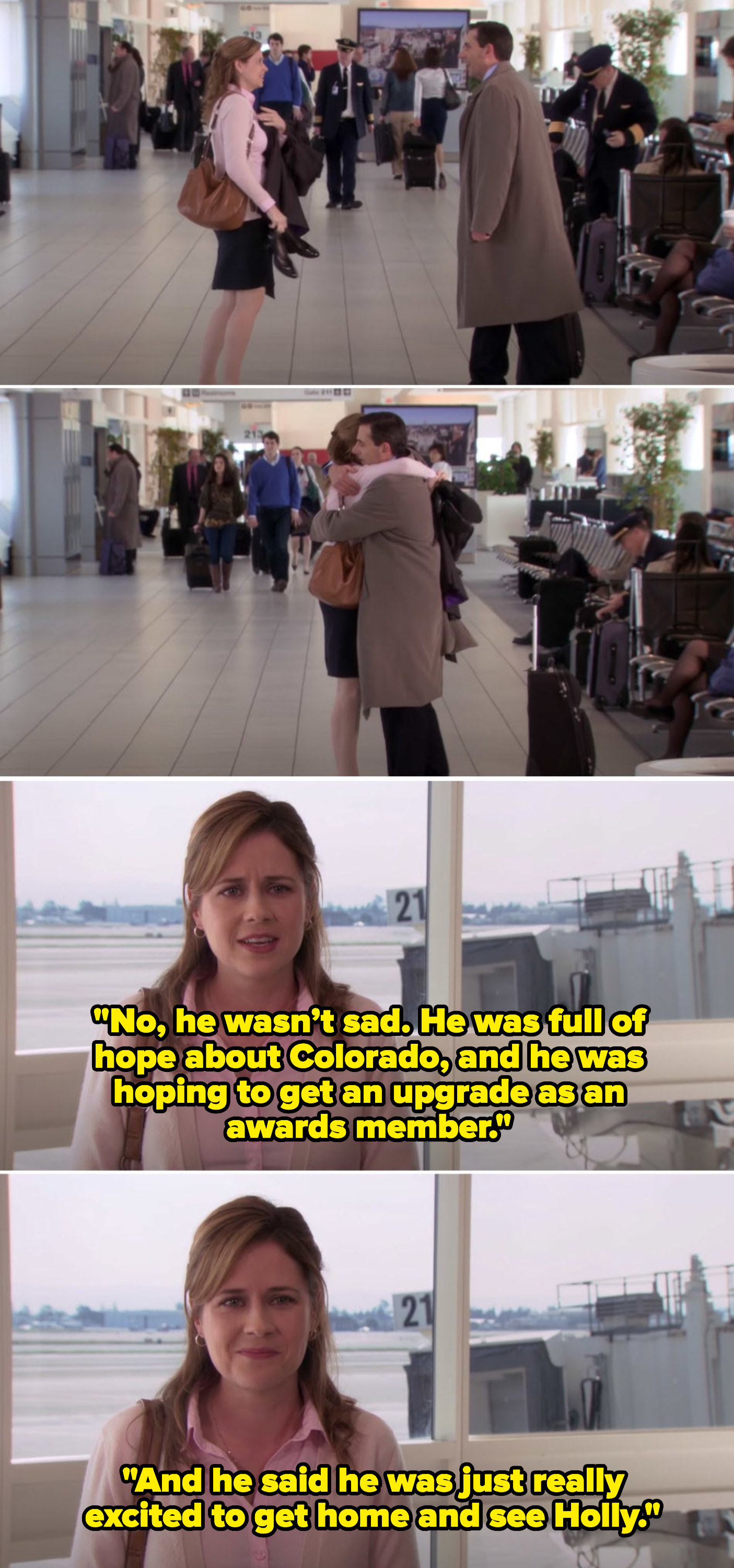 Most Wholesome Scenes From The Office