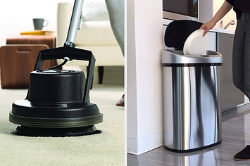 20 Shopper-Loved Cleaning Picks That Will Make Your Home Feel Like New