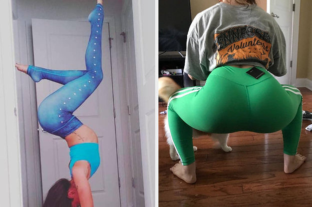 TikTok leggings review: We tried them on all different body types