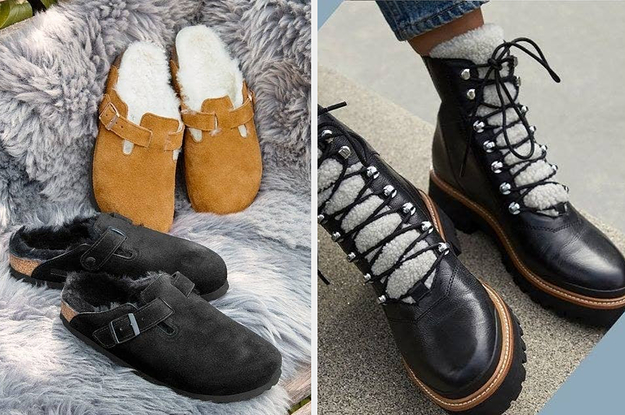 33 Stylish Cold Weather Shoes For The Winter 2021