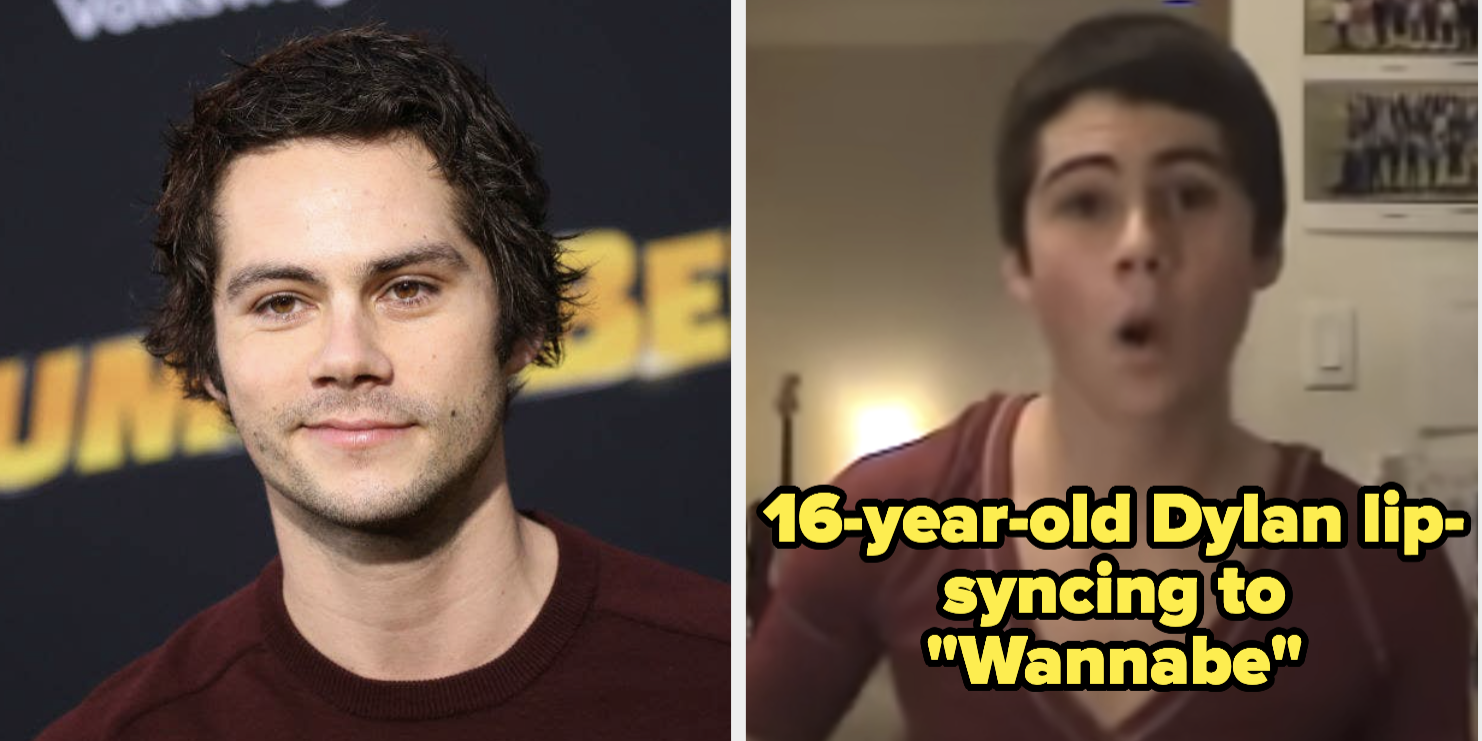 Dylan O'Brien's Old  Channel Is Still Up