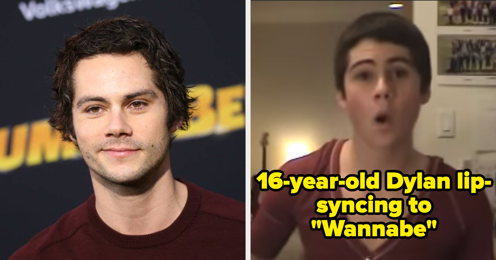 Dylan O'Brien: I was in this transitional phase – like a quarter