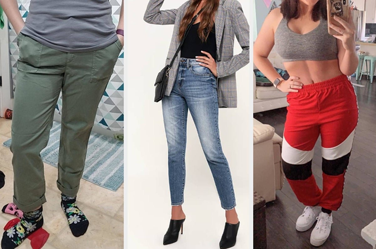 17 Pairs Of The Most Comfortable Pants