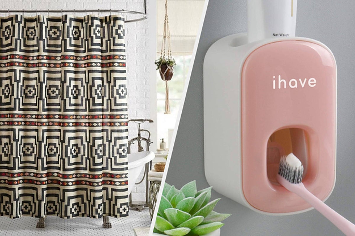 9 Cool Bathroom Gadgets Your Home Needs