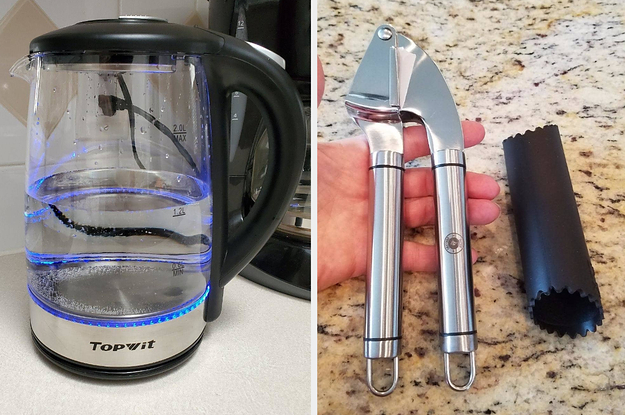 29 Useful Kitchen Gadgets That People Actually Swear By