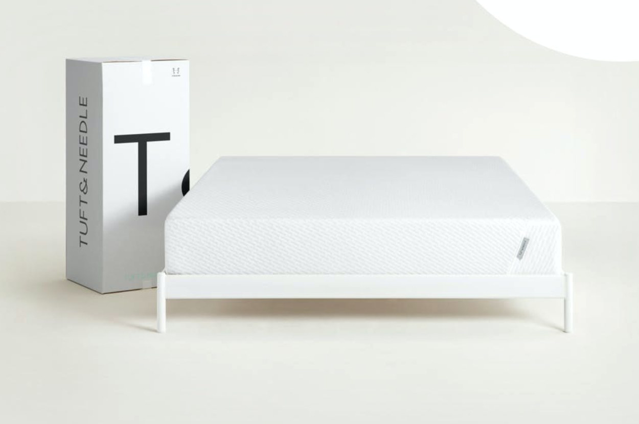 19 Best Places To Buy A Bed In A Box Online