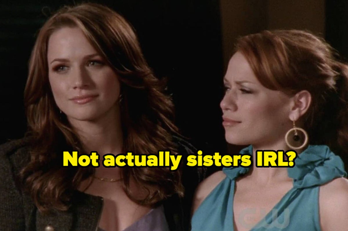 Which TV Siblings Look So Alike They Could Be Related IRL?