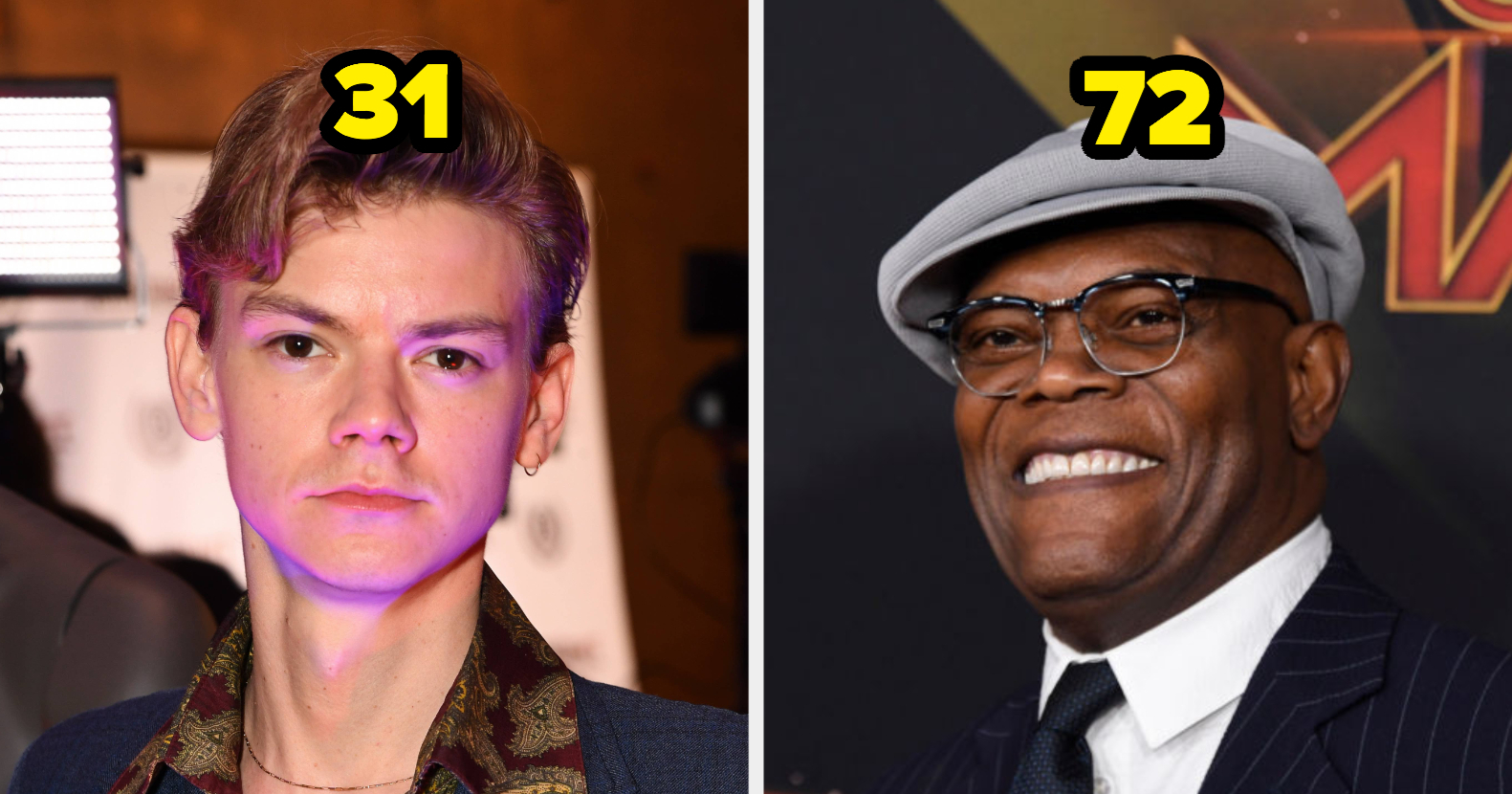 Celebs Who Don t Look Their Age