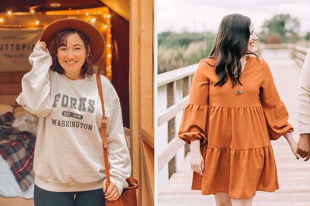 39 Stylish Things That Are Serving Up Some Serious Fall Vibes