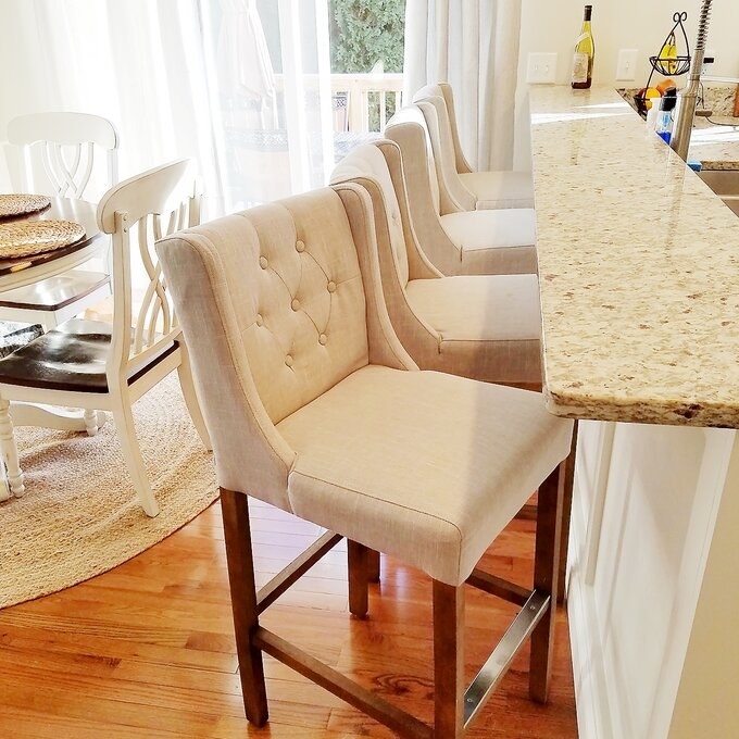 Kelly clarkson shop counter stools