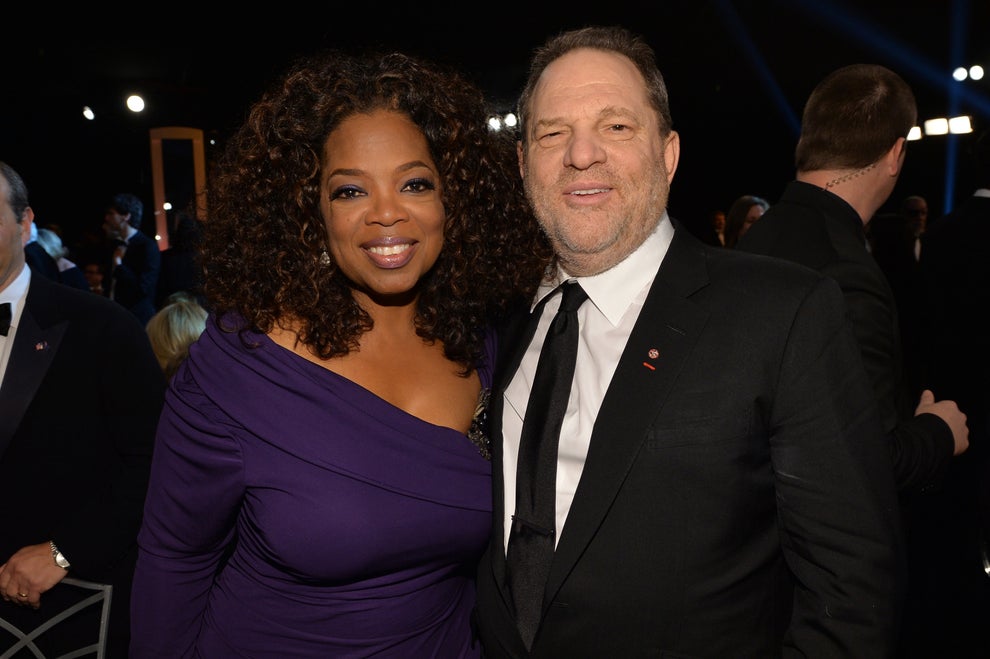 Rose McGowan Accused Oprah Of Being "Fake" For Harvey Weinstein Past