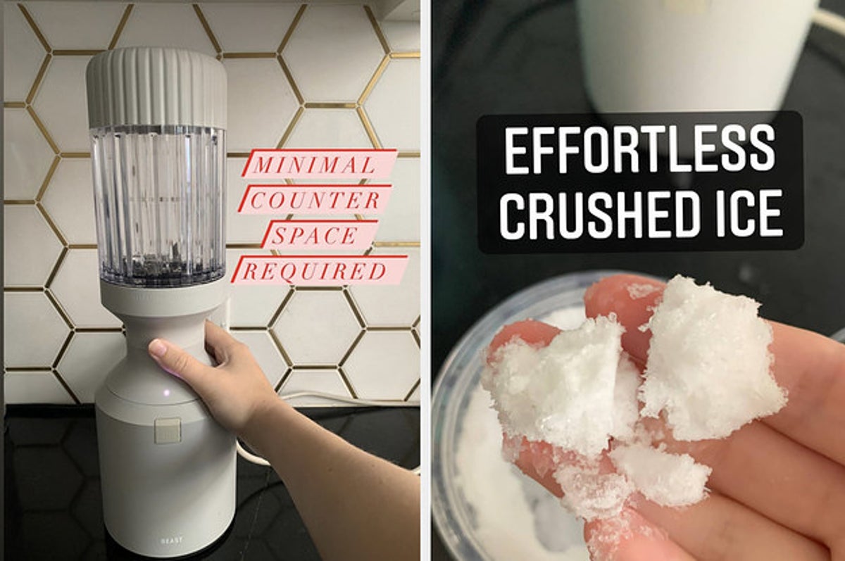 I Tried the Famous Beast Blender and Here's Why You Should Too