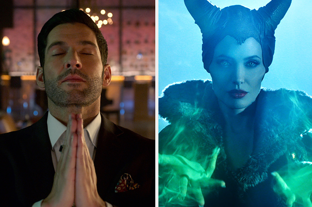 Which Movie Or TV Villain Is Your Parent?