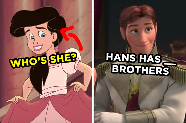 This Disney Trivia Quiz Might Not Be The Hardest One You've Ever Taken, But It Certainly Isn't Easy