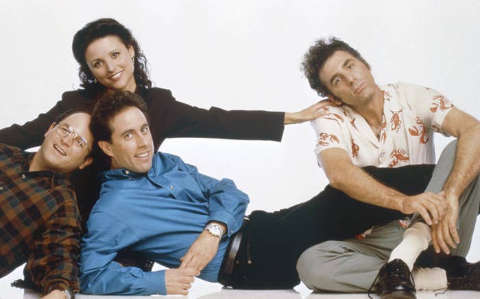 seinfeld 2020 special