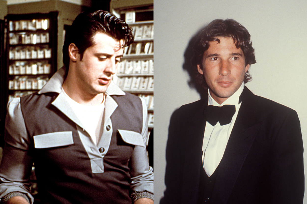 &quot;Rocky&quot; actor and &quot;Chicago&quot; actor