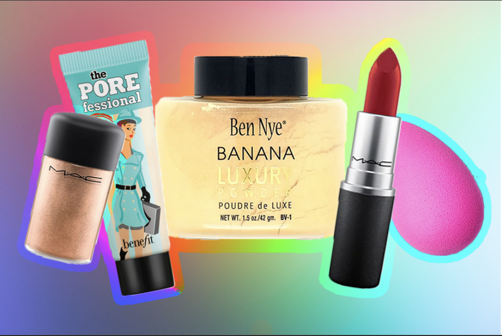 MAC Cosmetics Sephora Kylie Cosmetics Benefit Cosmetics, others transparent  background PNG clipart