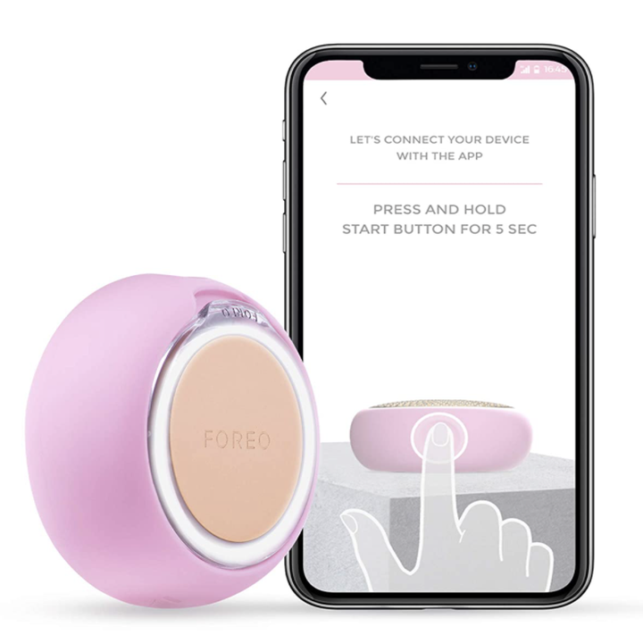 the product connected to phone app