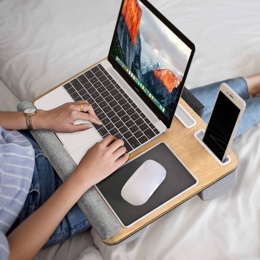 29 essential items that make working from home easier