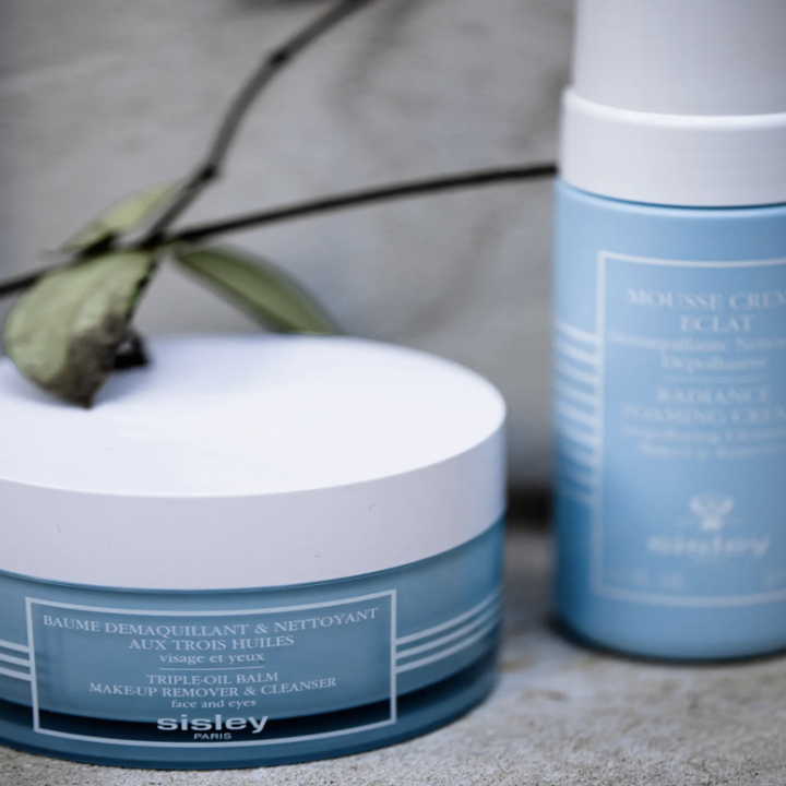 sisley triple oil balm