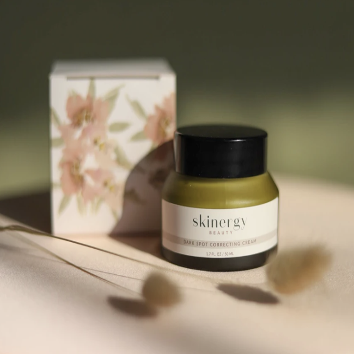 dark spot correcting cream