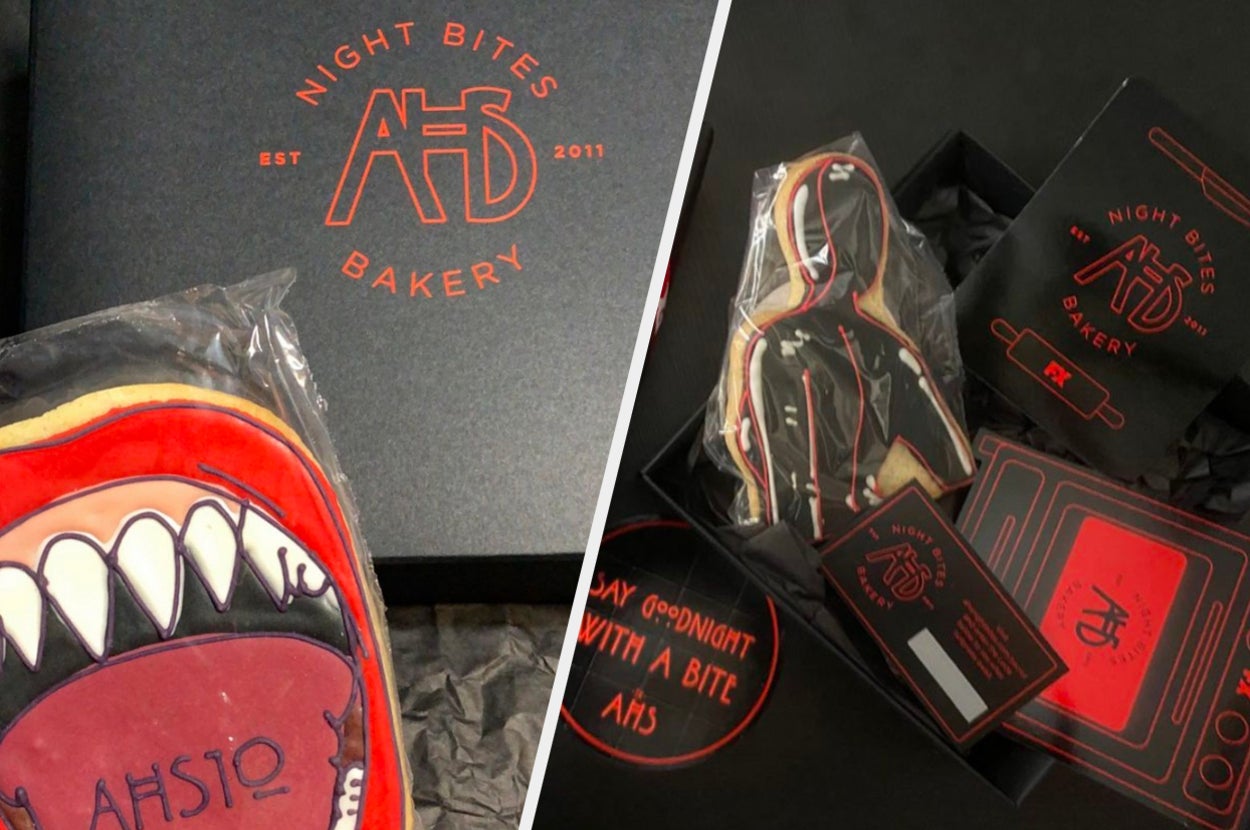 AHS Night Bites Bakery treats