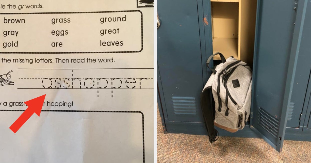 27 Design Fails That Were Found In Schools