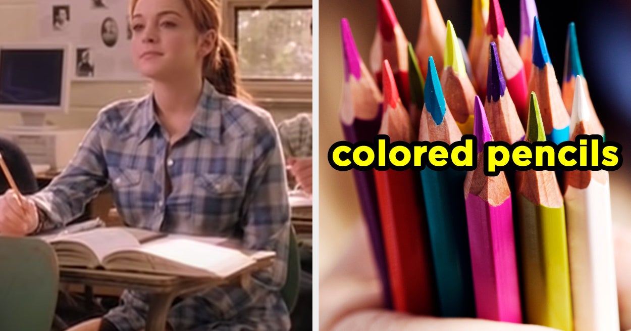 Which School Supply Are You Quiz