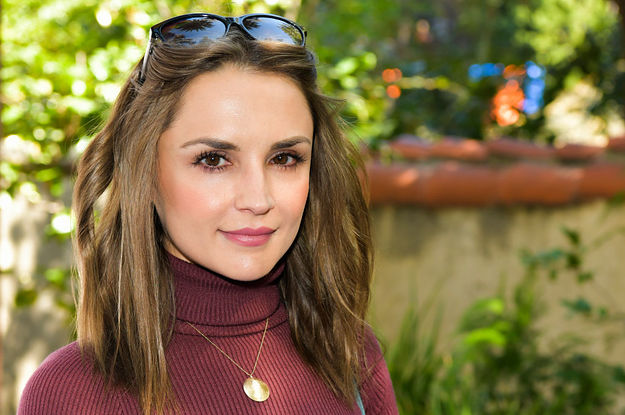 Rachael Leigh Cook Said It Was A Big "Mistake" For Her To Pass On Playing Rogue In The "X-Men" Franchise