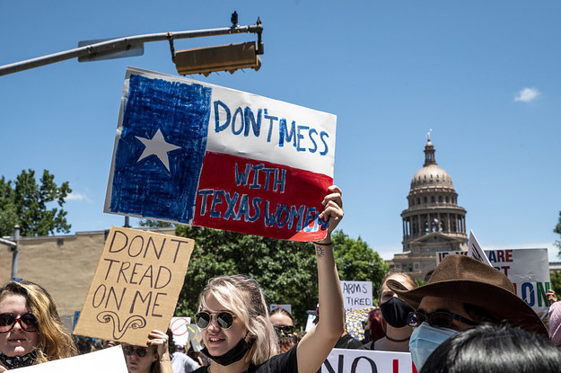 Texans Now Have A Lucrative Incentive To Sue Abortion Providers