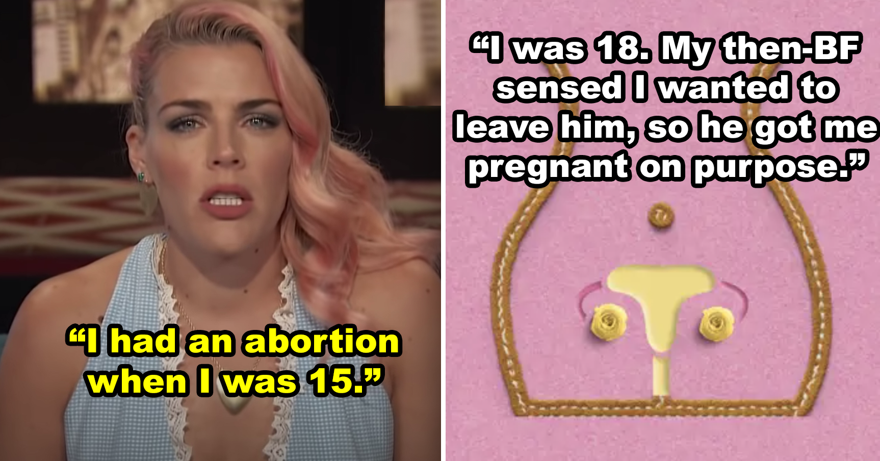 Women Shared Their Abortion Experiences, And You Should Read Them No Matter What..